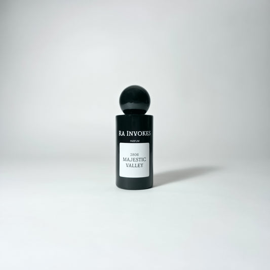 Inspired perfume made using 30% high quality perfume oil