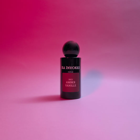 Amber Vanille Inspired By Aquarabia Medan