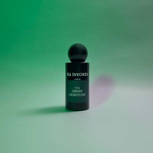 Green Gemstone Inspired By Armani Vert Malachite