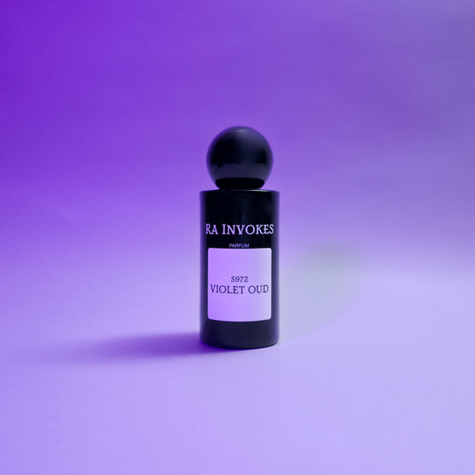 Violet Oud Inspired By Dior Purple Oud