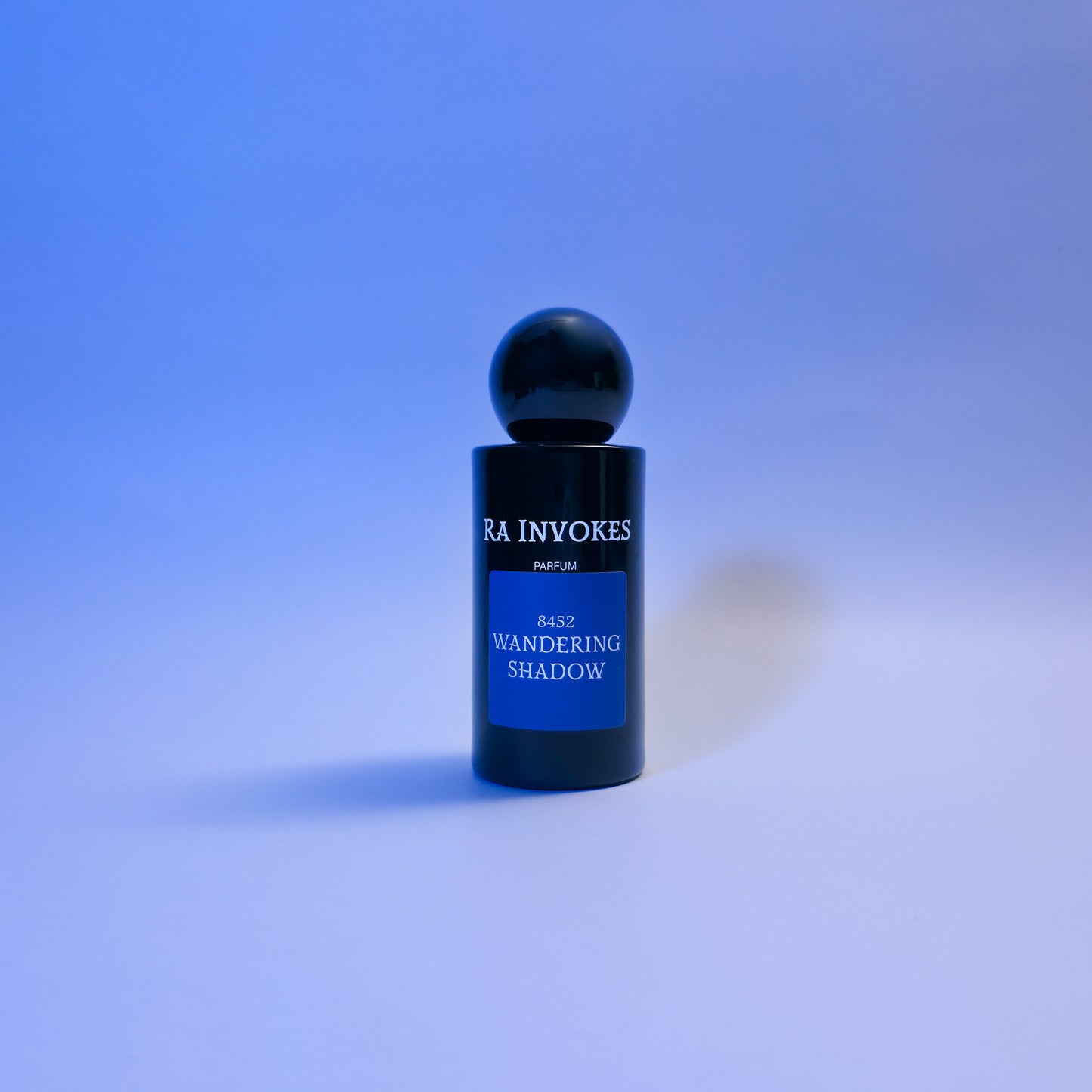 Wandering Shadow Inspired By Ex Nihilo Blue Talisman