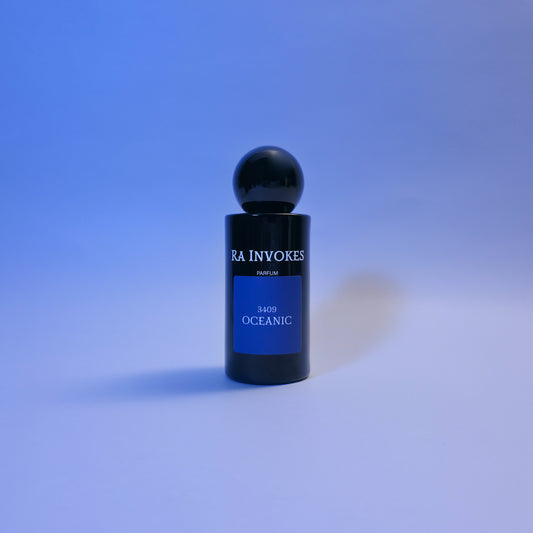 Oceanic Inspired By Creed Virgin Island Water