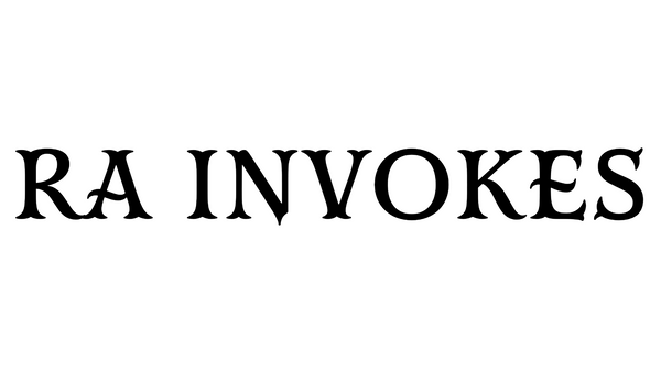RA INVOKES